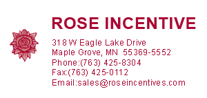 Rose Incentives